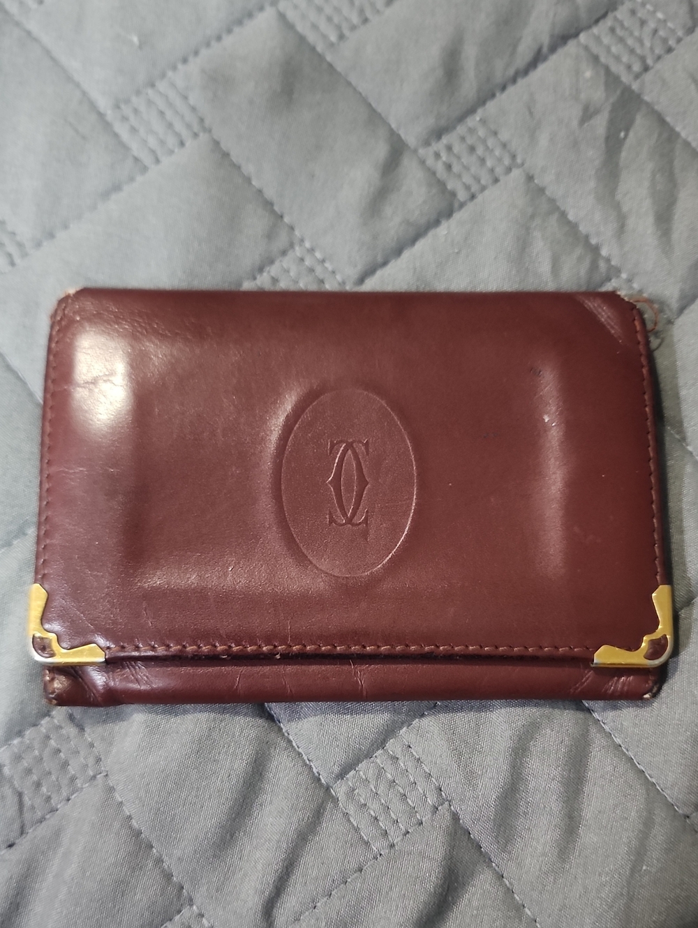 Cartier Card Holder